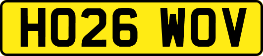 HO26WOV