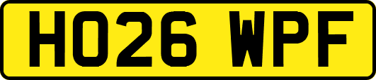HO26WPF