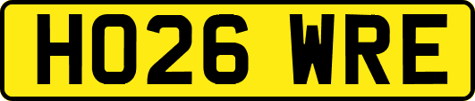 HO26WRE