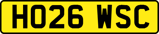 HO26WSC