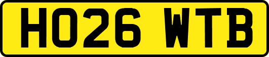 HO26WTB
