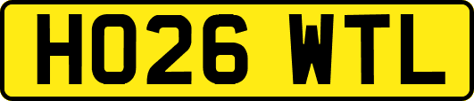 HO26WTL
