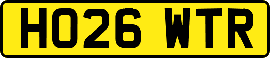 HO26WTR