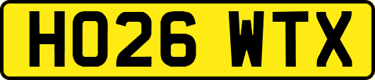 HO26WTX