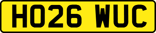 HO26WUC