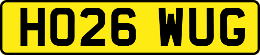 HO26WUG