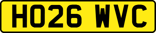 HO26WVC