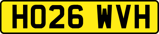 HO26WVH