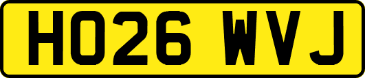 HO26WVJ