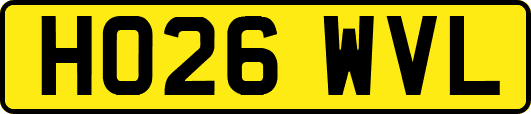 HO26WVL