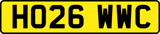 HO26WWC
