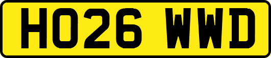 HO26WWD