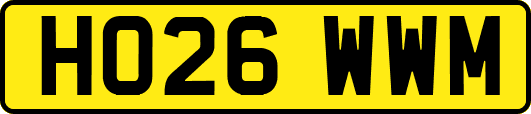 HO26WWM