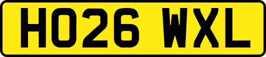 HO26WXL