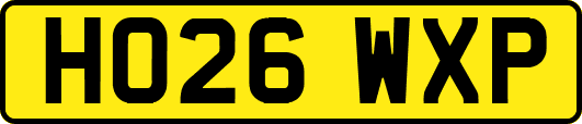 HO26WXP