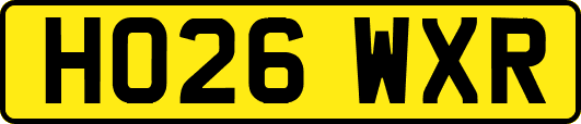 HO26WXR