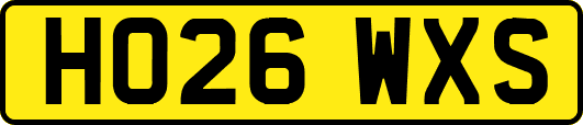 HO26WXS