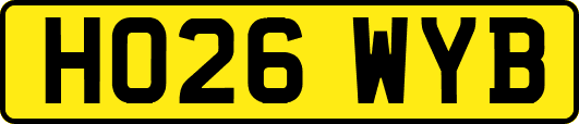 HO26WYB