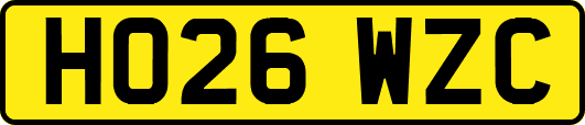 HO26WZC