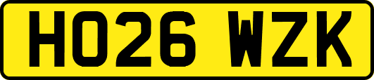 HO26WZK