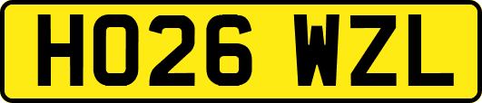 HO26WZL