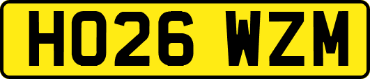 HO26WZM