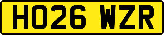 HO26WZR