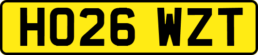 HO26WZT