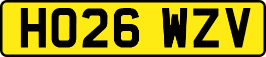 HO26WZV