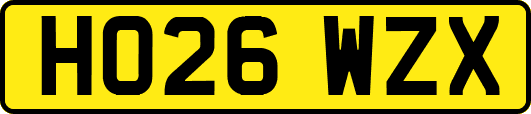 HO26WZX