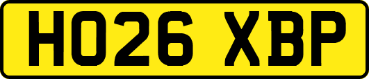 HO26XBP