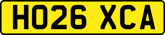 HO26XCA