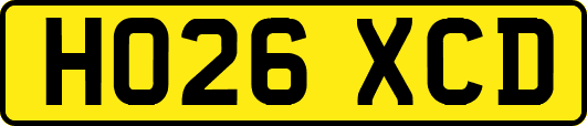 HO26XCD