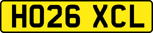 HO26XCL