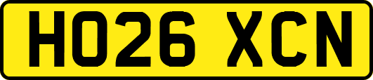 HO26XCN