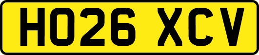 HO26XCV
