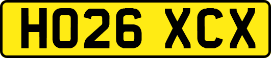 HO26XCX
