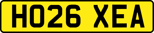 HO26XEA