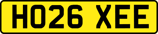 HO26XEE