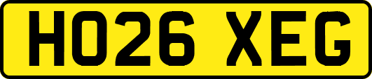 HO26XEG