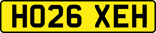 HO26XEH