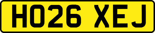 HO26XEJ