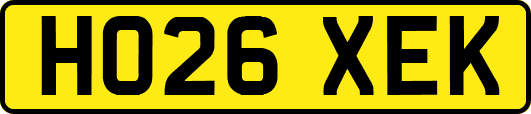 HO26XEK