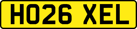 HO26XEL