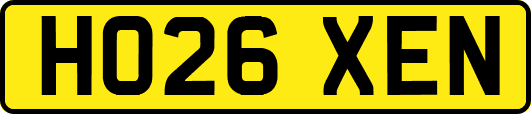 HO26XEN