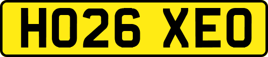 HO26XEO