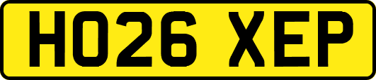 HO26XEP