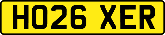 HO26XER