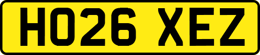 HO26XEZ