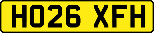 HO26XFH